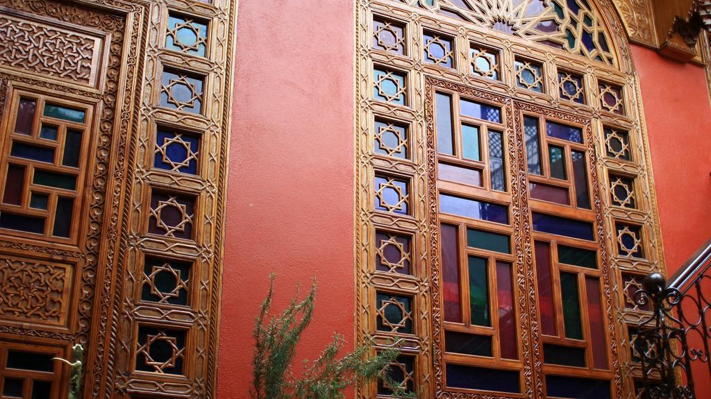 Hotel Jardin Public Fez Zewnętrze zdjęcie