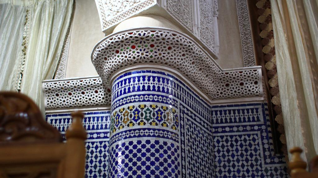 Hotel Jardin Public Fez Zewnętrze zdjęcie