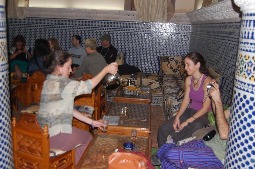 Hotel Jardin Public Fez Zewnętrze zdjęcie