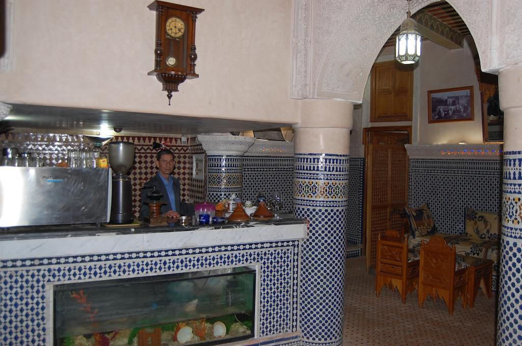 Hotel Jardin Public Fez Zewnętrze zdjęcie