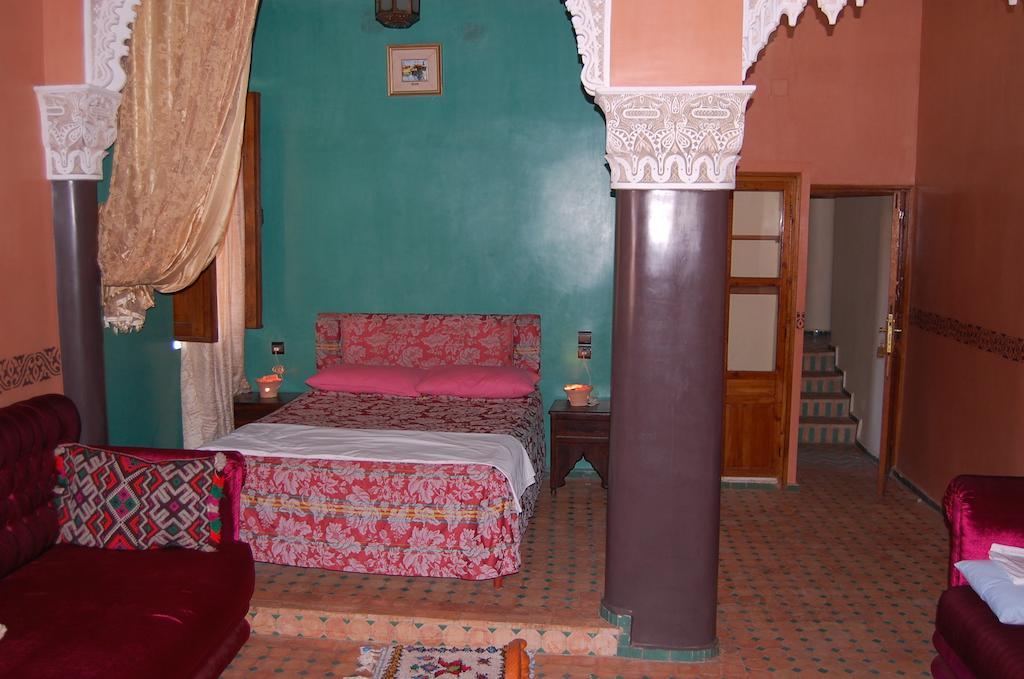 Hotel Jardin Public Fez Pokój zdjęcie