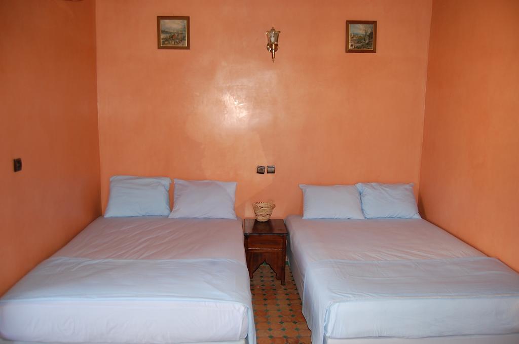 Hotel Jardin Public Fez Pokój zdjęcie