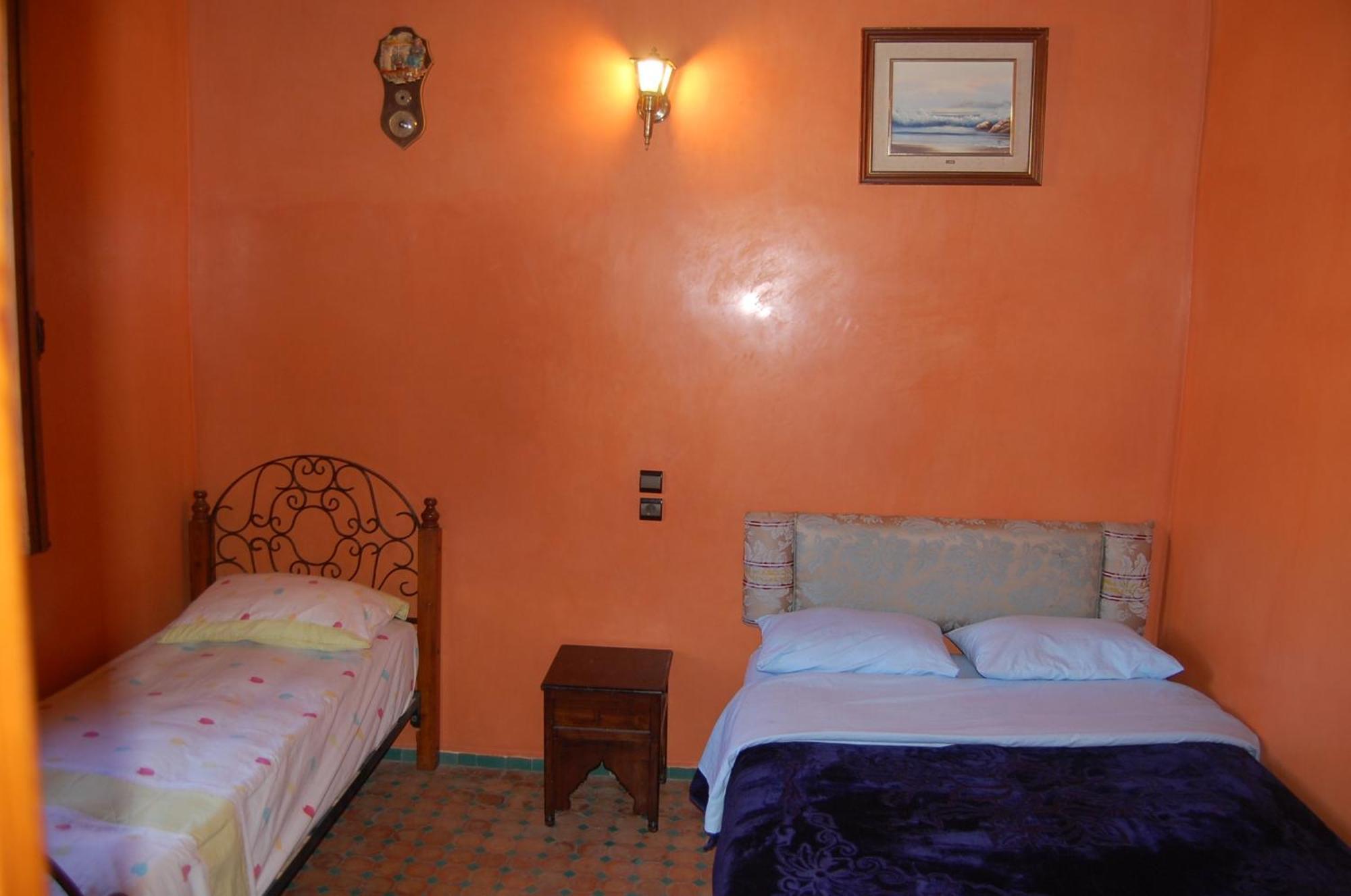 Hotel Jardin Public Fez Zewnętrze zdjęcie