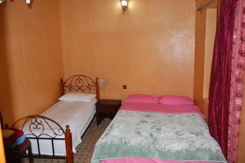 Hotel Jardin Public Fez Zewnętrze zdjęcie