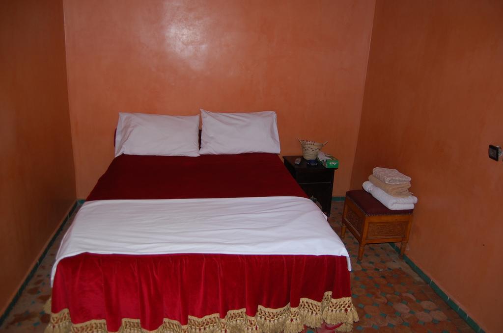 Hotel Jardin Public Fez Zewnętrze zdjęcie